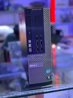 Desktop Computer Dell OptiPlex 3020 4GB Intel Core I5 HDD 500GB