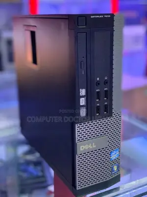 Desktop Computer Dell OptiPlex 3020 4GB Intel Core I5 HDD 500GB