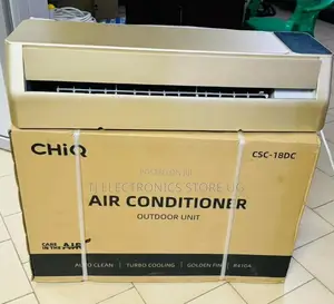 Chiq 9000btu Air Conditioner (Csc 09bc )