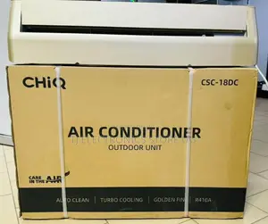 Chiq 9000btu Air Conditioner (Csc 09bc )
