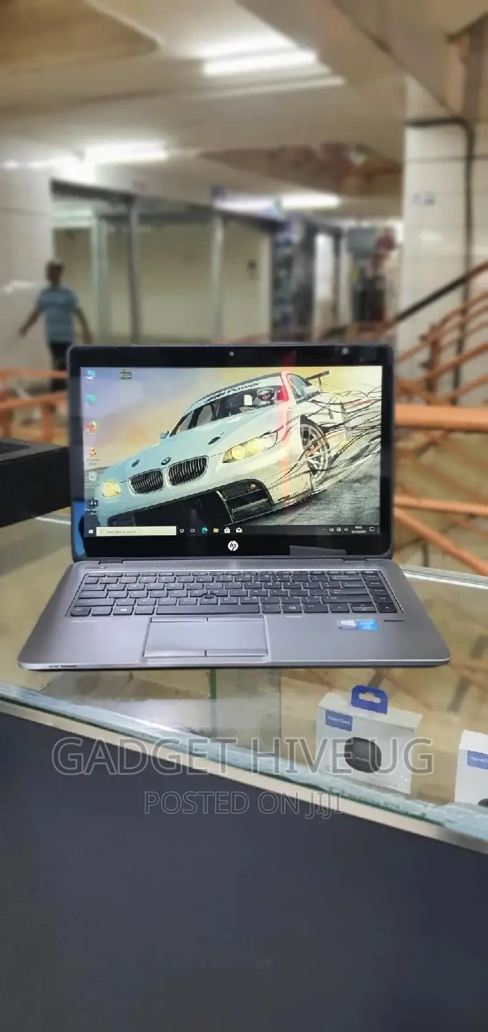 Laptop HP EliteBook 840 G2 8GB Intel Core I7 HDD 500GB