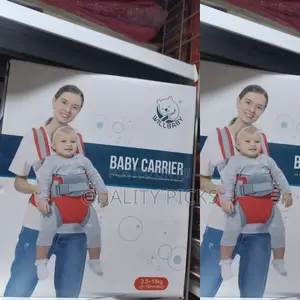 3 in 1 Baby Carrier