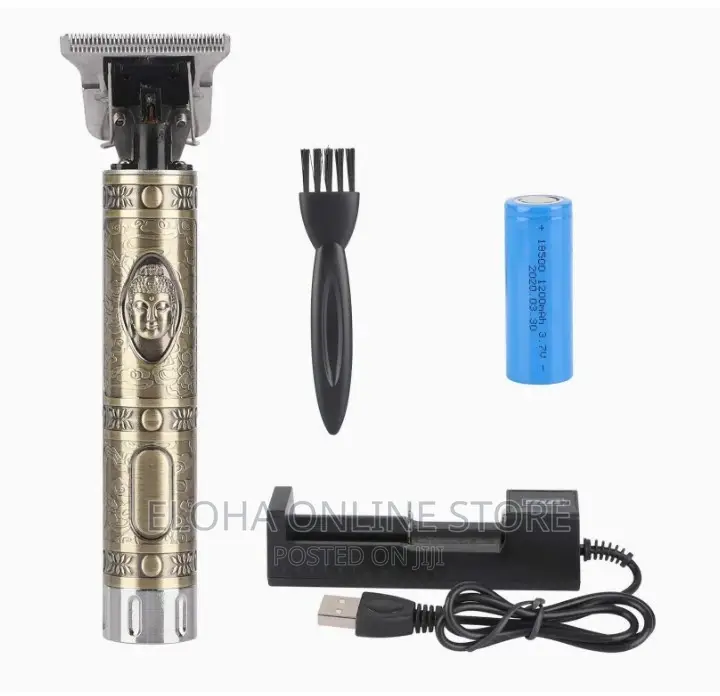 T9 Electric Buddha Professional Rechargeable Hair Trimmer