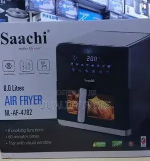 Saachi Air Fryer