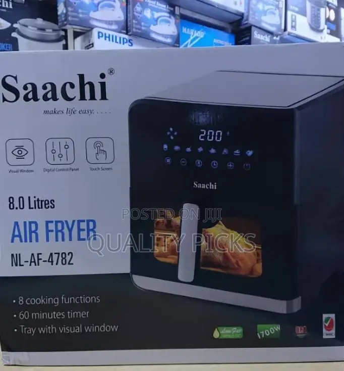 Saachi Air Fryer