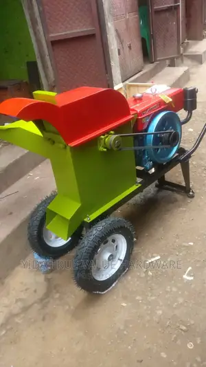 Chaff Cutter Diesel