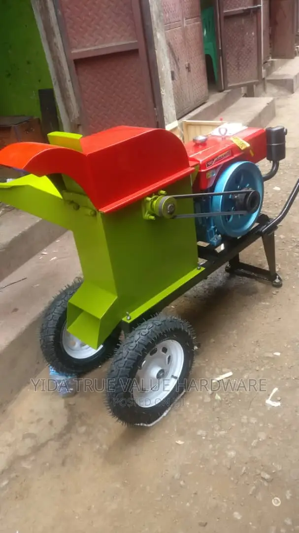 Chaff Cutter Diesel