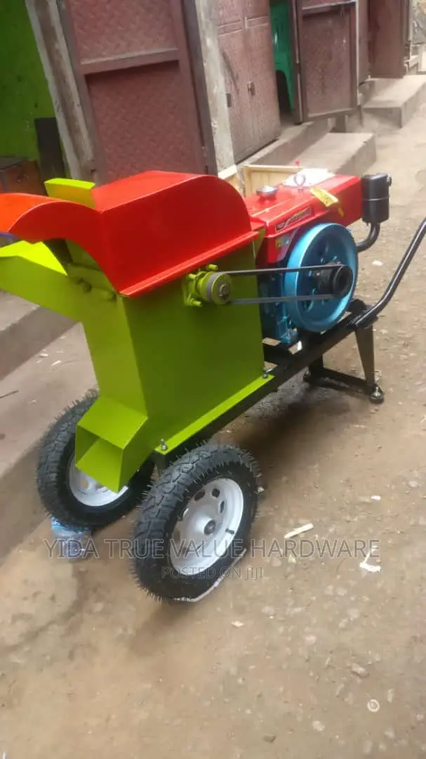 Chaff Cutter Diesel