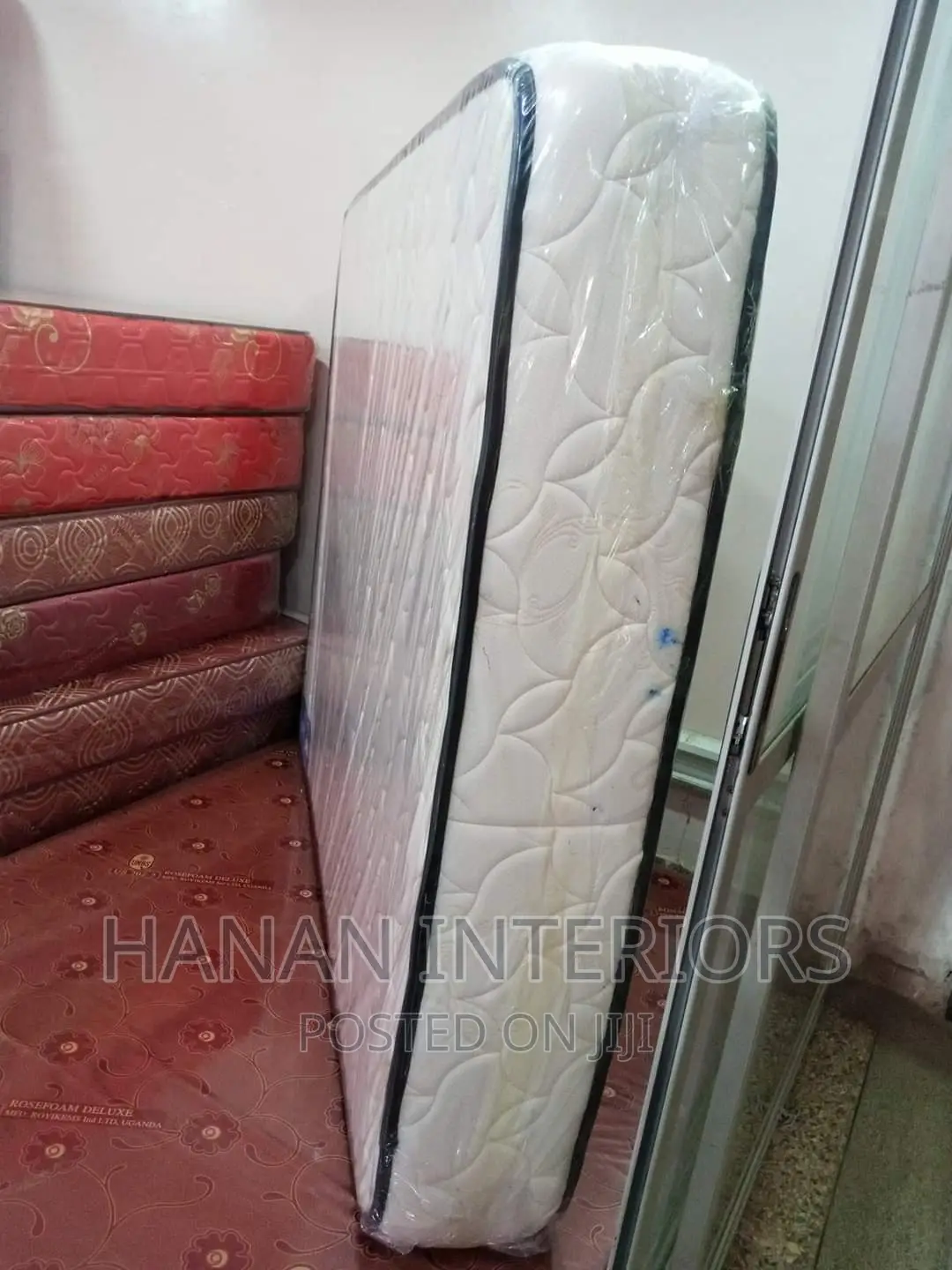 5*6/12inch Latex Smart Mattress
