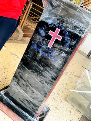 Glass Podiums