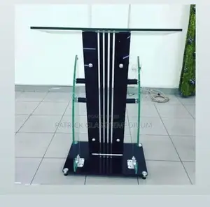 Glass Pulpit