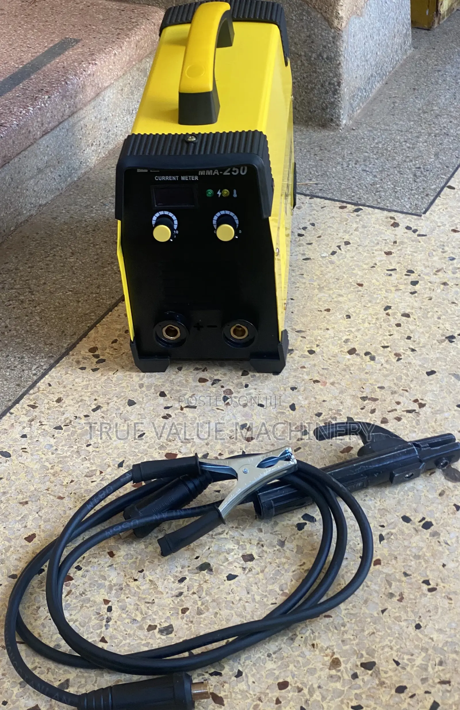 Welding Machine 250 Amps Powertex