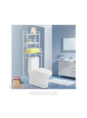 Over Toilet Rack Organiser