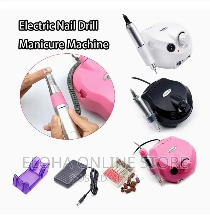 High Quality Nail Drill Machine