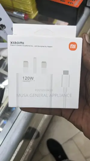Xiaomi 120w Charger