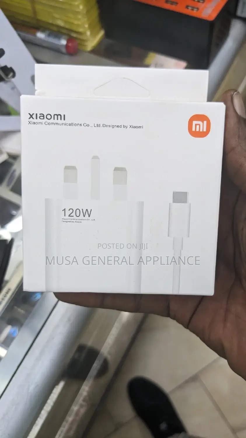 Xiaomi 120w Charger