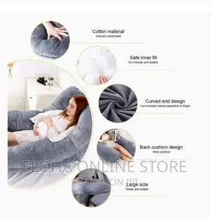 Pregnancy Pillow
