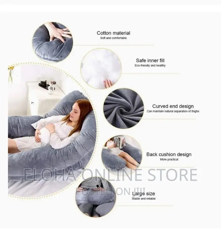 Pregnancy Pillow
