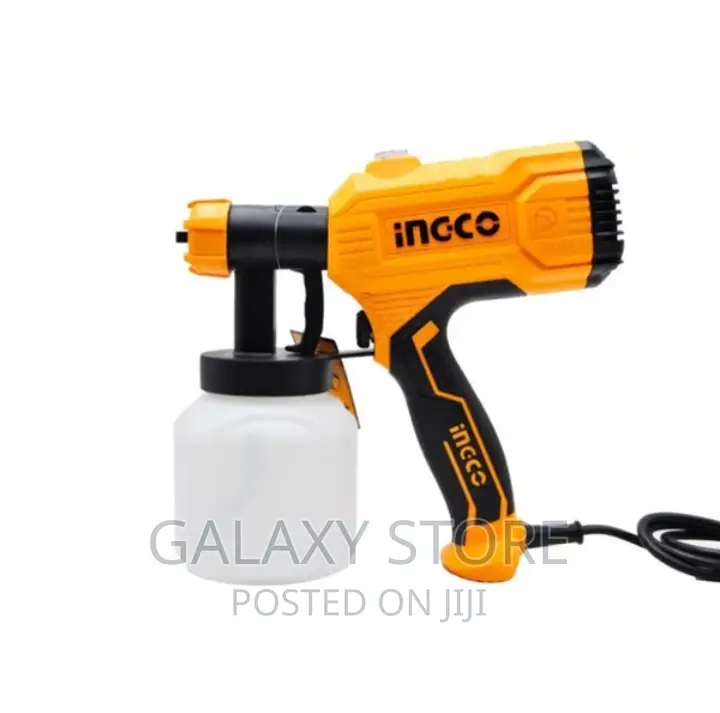 Electric Paint Sprayer Gun/Disinfectant Spray Ingco