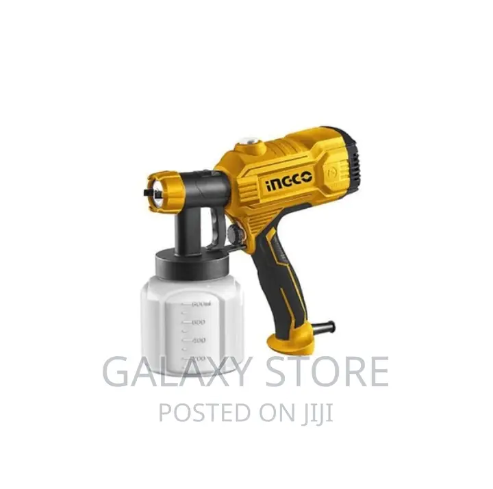 Electric Paint Sprayer Gun/Disinfectant Spray Ingco