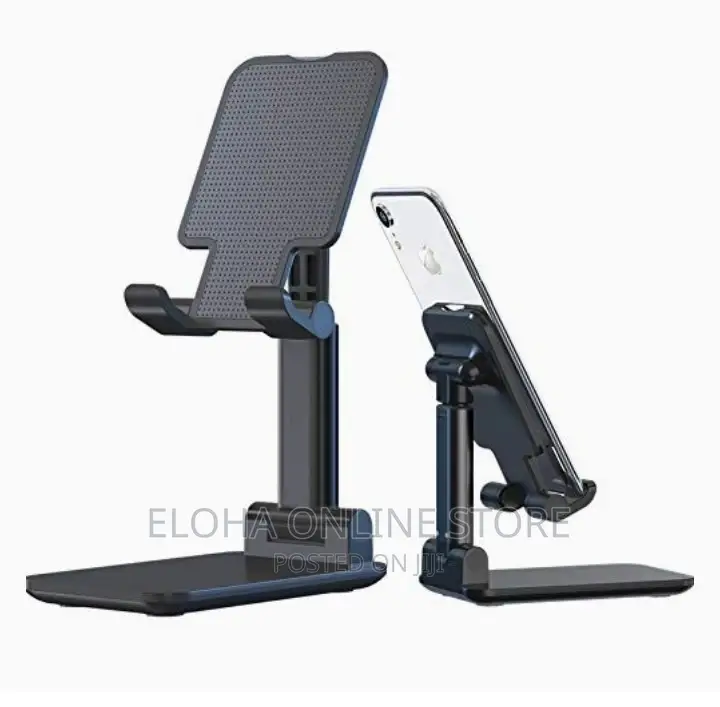 Metal Desktop Tablet Holder
