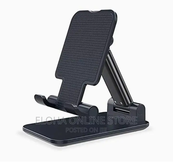 Metal Desktop Tablet Holder