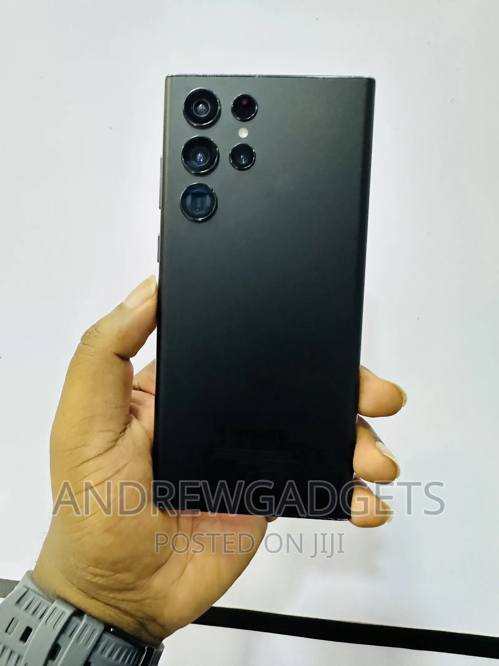 Samsung Galaxy S22 Ultra 5G 512 GB Black
