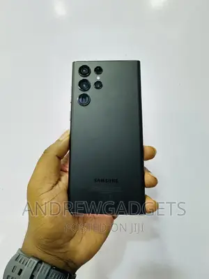 Samsung Galaxy S22 Ultra 5G 512 GB Black
