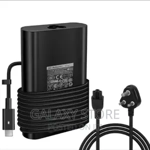 Type C Dell 65w Usb C Slim Ac Adapter for Dell Latit