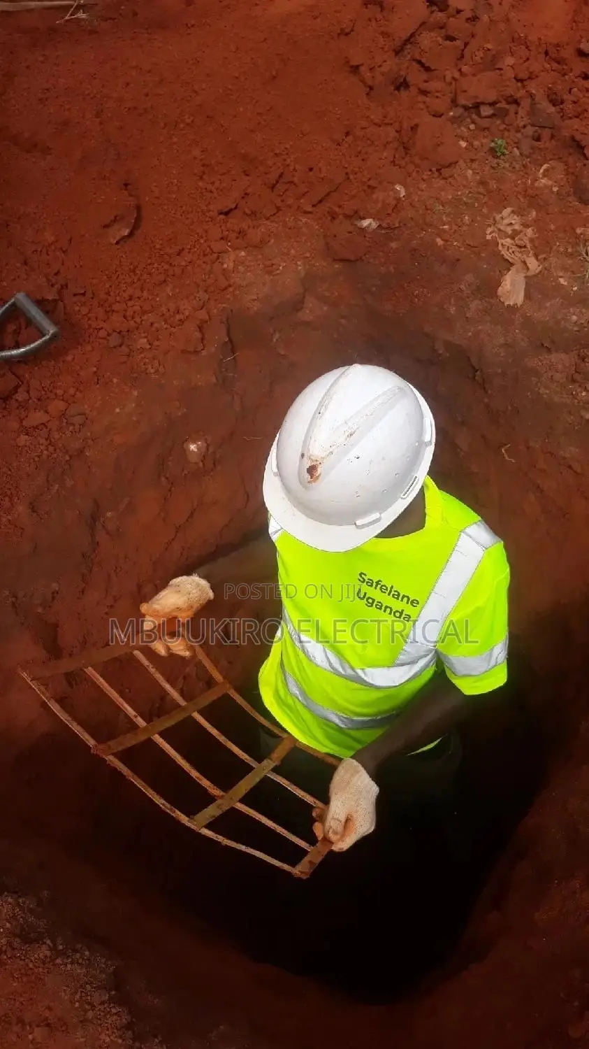Buildings Electrical Wiring