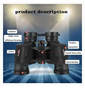 12*45 Binoculars