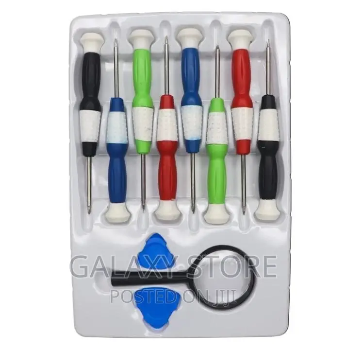Screwdriver Tool Kit for Mobile Laptop Repairing 11 in 1