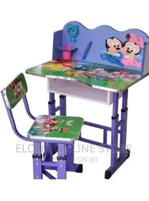 Kids Learning Table