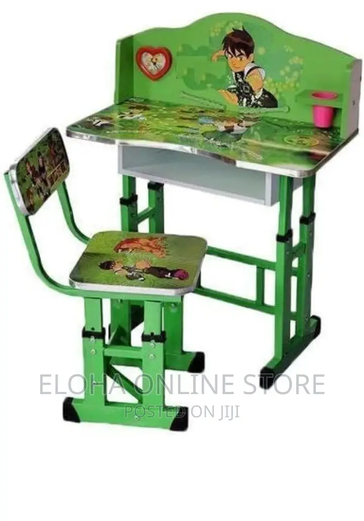 Kids Learning Table
