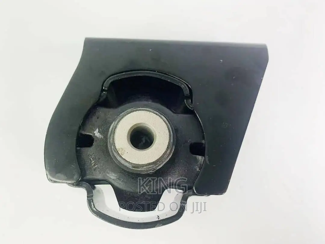 On Radiator Engine Mounting
