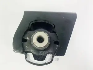 Photo - On Radiator Engine Mounting