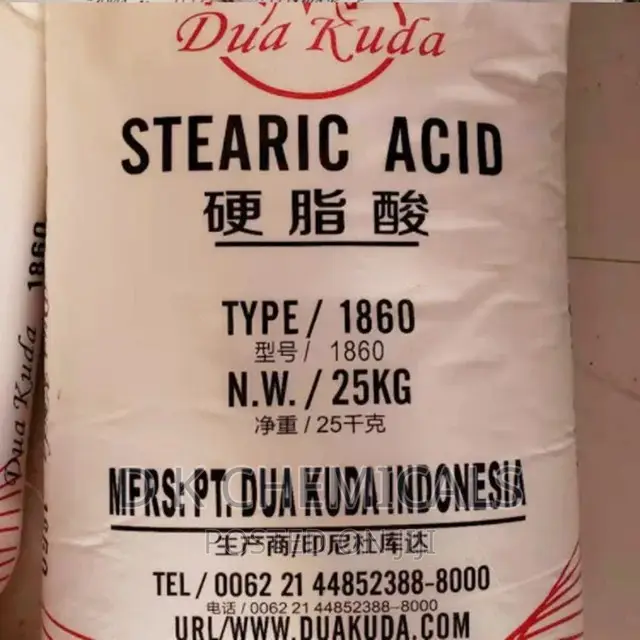 Staeric Acid 05