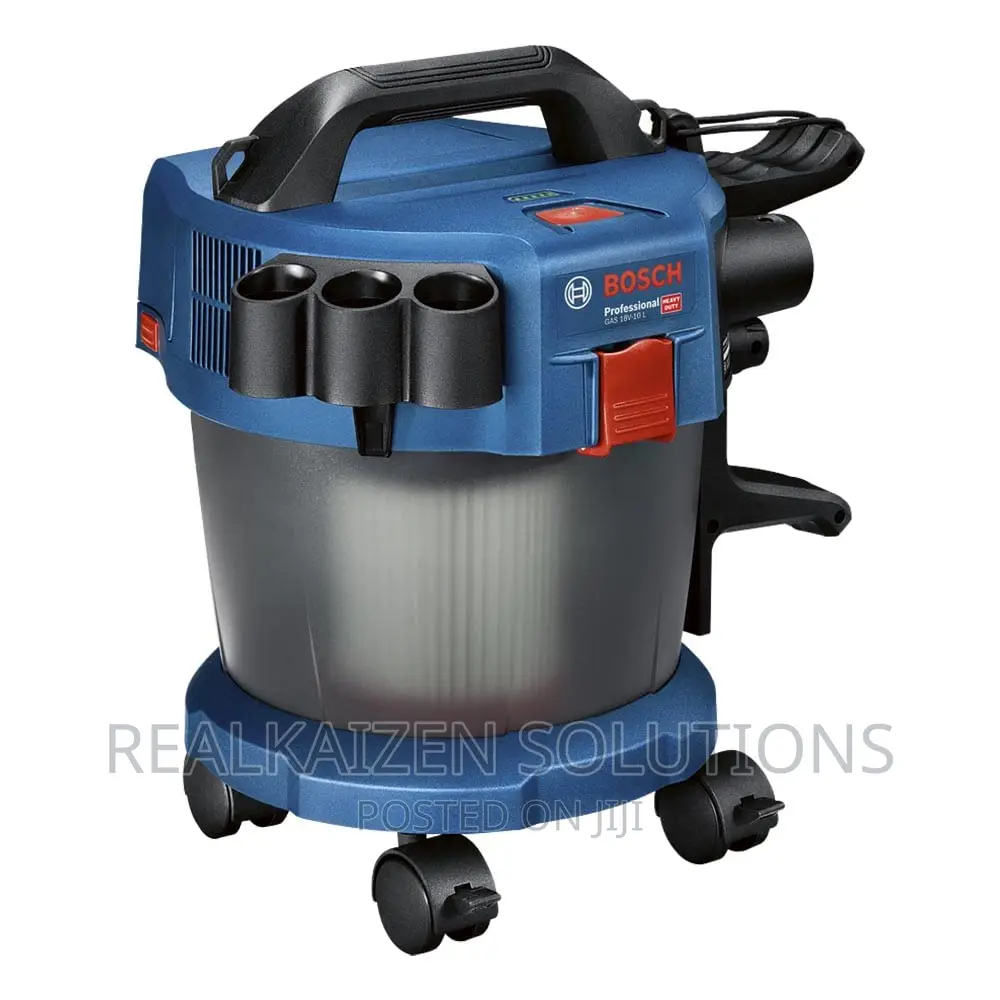 German BOSCH Professional 18V Wet Dry Cordless Vacum Cleaner