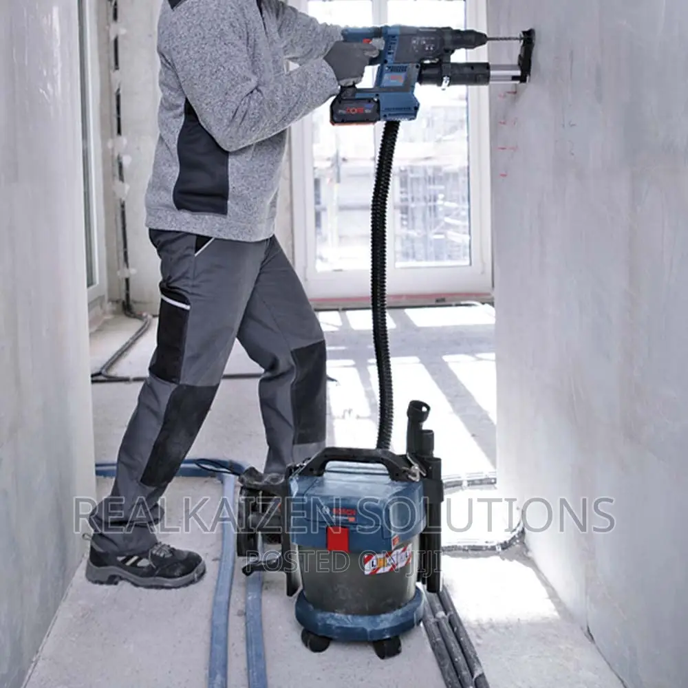German BOSCH Professional 18V Wet Dry Cordless Vacum Cleaner