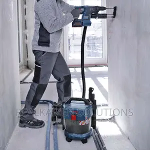 German BOSCH Professional 18V Wet Dry Cordless Vacum Cleaner