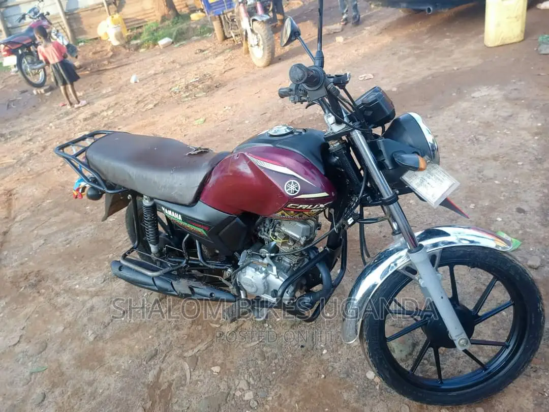 Yamaha Crux 2019 Brown