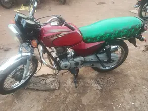 Shineray XY110-A 2013 Red