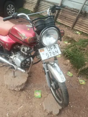 Shineray XY125-25 2021 Red