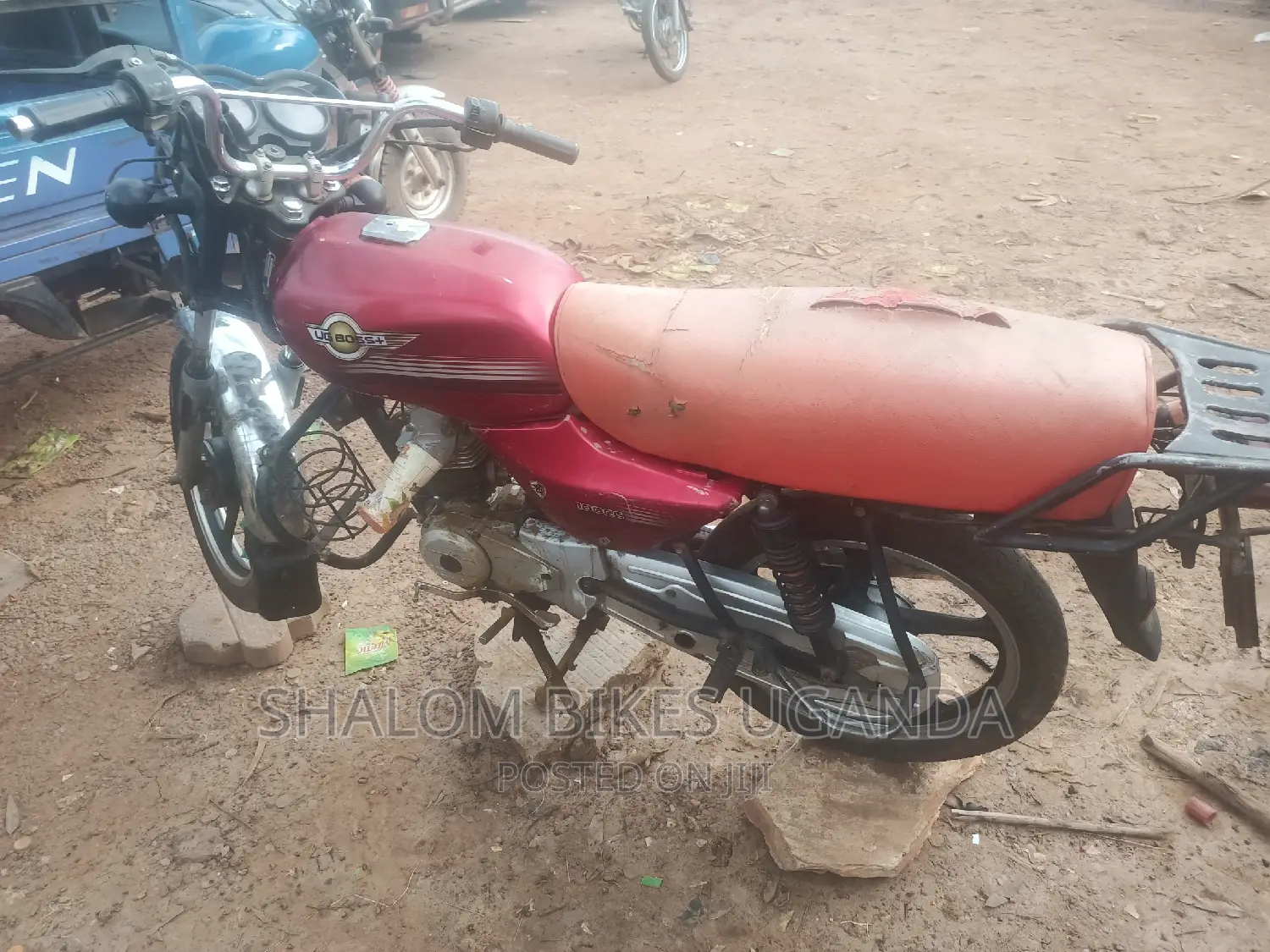 Shineray XY125-25 2021 Red