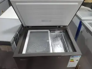 Hisense 130l Deep/Chest Freezers Available