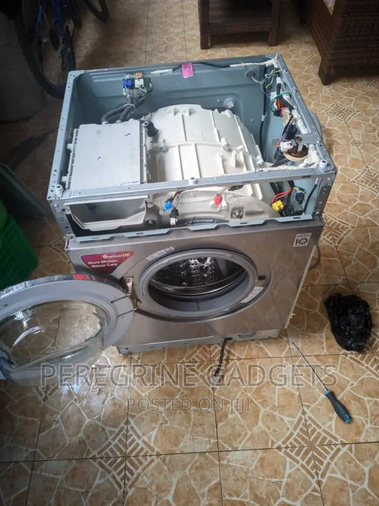 Excepts in LG Washing Machines Repair . .