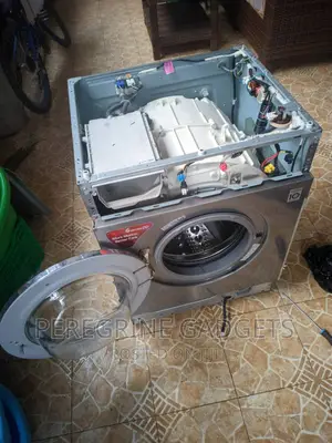 Excepts in LG Washing Machines Repair . .