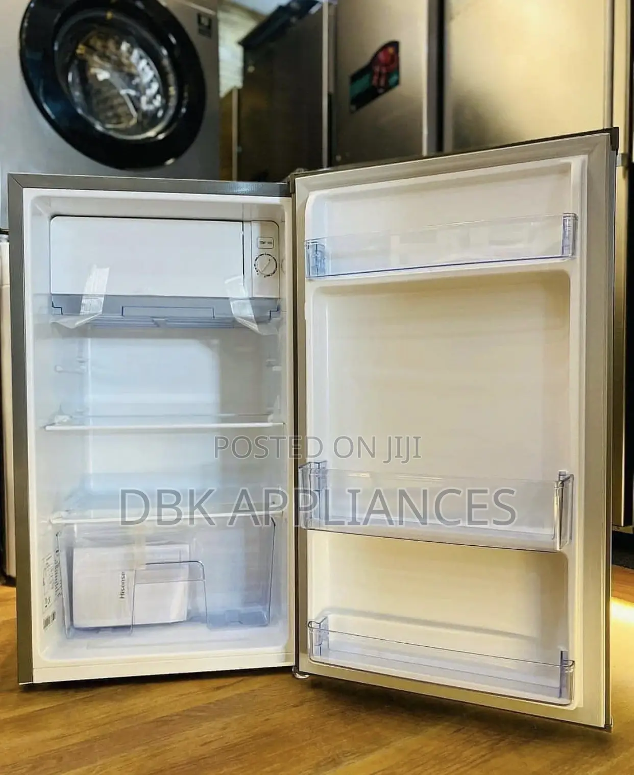Hisense 120l Single Door Refrigerators Offer Sales