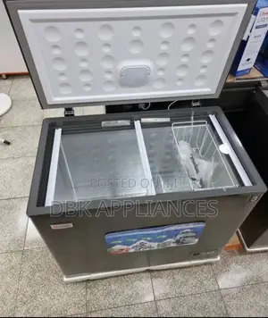 Sayona 400L Deep Chest Freezers Available