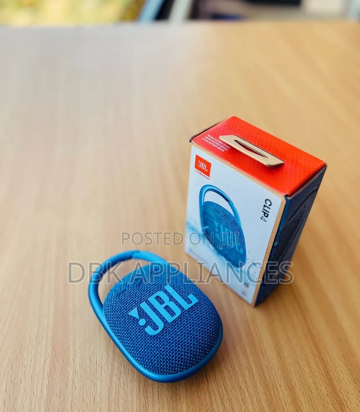 Offer Sale JBL Clip4 Bluetooth Authentic Speakers Available